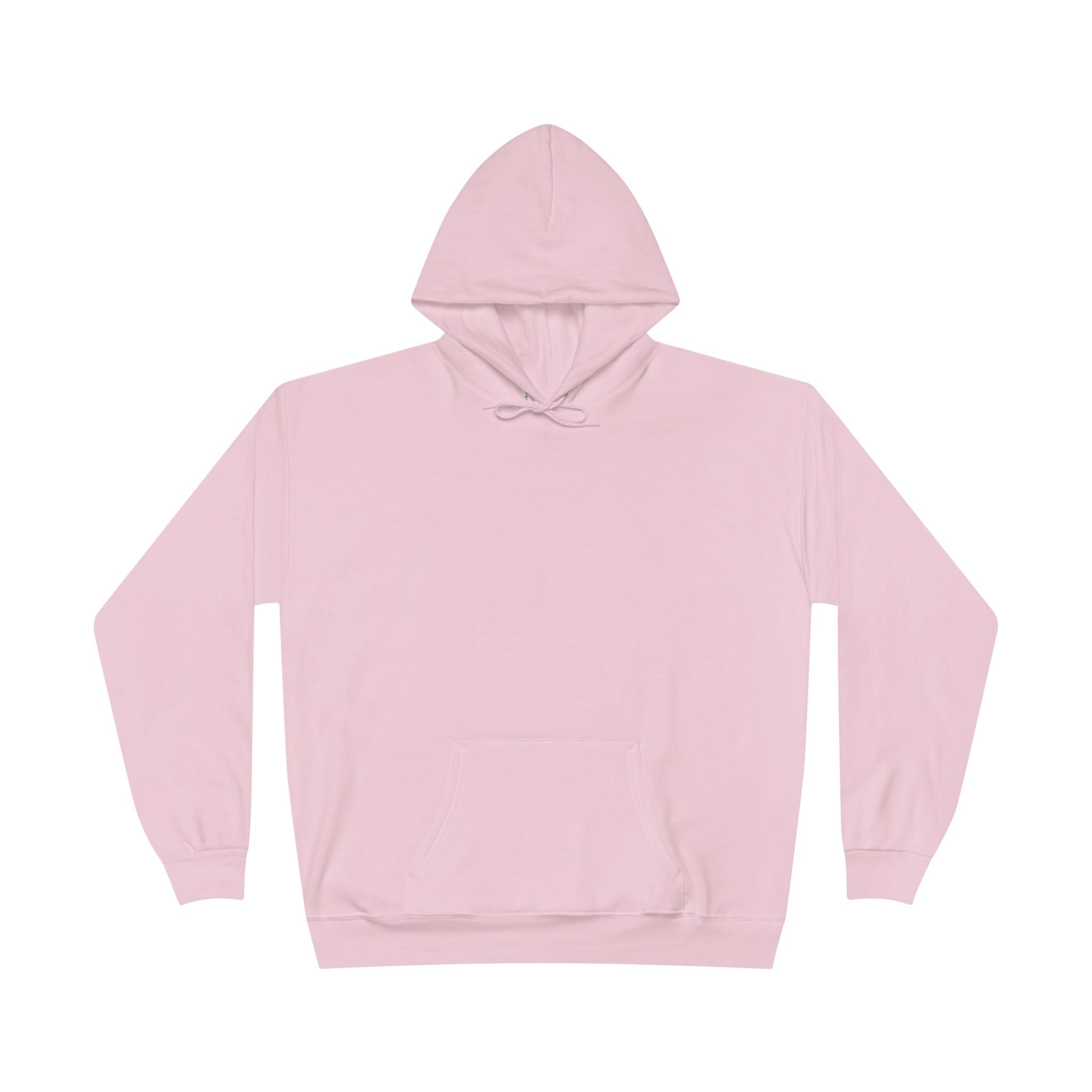 Eco-Friendly Pullover Hoodie - Modern Sustainable Design Printify